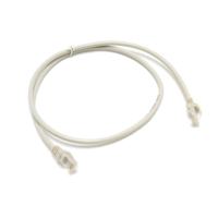 Cable de Conexión Ethernet RJ45 Cat5e UTP de 4 Pares y 24 AWG, Cobre Trenzado/CCA, con Aislamiento de PE HDPE, Longitud de 305 m