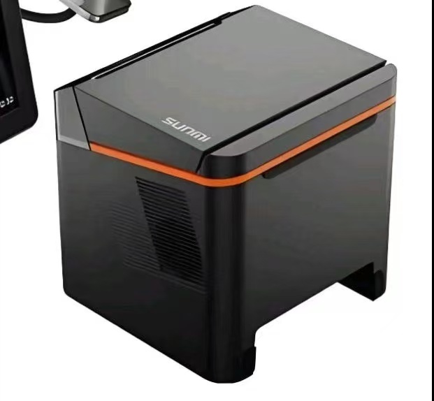 80mm Kilchen Cloud Printer with bluetooth & USB & WIFI &USB