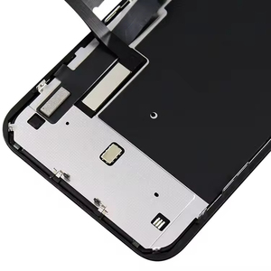 Écran OLED d'origine et assemblage de numérisateur, remplacement de l'écran LCD, écran tactile pour <span class=keywords><strong>iPhone</strong></span> <span class=keywords><strong>11</strong></span> / <span class=keywords><strong>11</strong></span> <span class=keywords><strong>Pro</strong></span> / <span class=keywords><strong>11</strong></span> <span class=keywords><strong>Pro</strong></span> Max - Product Image 4