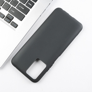 Sản Phẩm Mới Ốp Điện Thoại Di Động Gel TPU Dẻo Siêu Mỏng Cho <span class=keywords><strong>ZTE</strong></span> <span class=keywords><strong>Blade</strong></span> V30 Vita Ốp Màu Đen Bán Chạy - Product Image 2