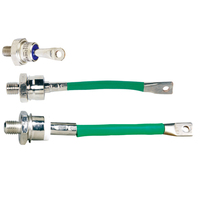 Tiristores Triac Ordinarios Serie KP: KP50A, KP100A, KP200A, KP300A