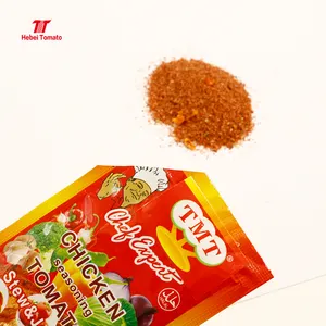 Bột Gia Vị Cà Chua Phổ Biến Ở Nigeria 10G/100G Bán Sỉ