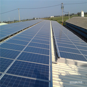 Panneau solaire 550W PERC 182mmx182mm monocristallin pour installation sur toiture - Product Image 1