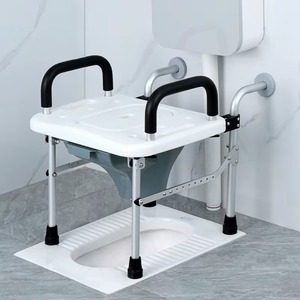 electroplating toilet <b>chairs</b> in household bathrooms disabled toilet <b>chair</b> <b>chair</b> portable toilet - Product Image 3