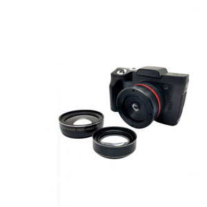 XJ06 Digital Camcorder 16 Megapixel Home Camera With Wide Angle Lens And Macro Lens For Photography And Video Recording - Product Image 1