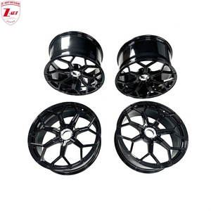 Rines Z-ART <span class=keywords><strong>SVJ</strong></span> para <span class=keywords><strong>Lamborghini</strong></span> Huracán <span class=keywords><strong>Performante</strong></span>, Rines de Aluminio para LP640, Rines de Aleación para Huracán <span class=keywords><strong>Performante</strong></span> - Product Image 1