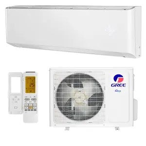 Split Hot Sale Split Air Conditioner Gree 9000 Btu Climatiseur Home Appliances Factory Inverter ENERGY SAVING Split Wall Mounted