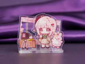 Figura de Plástico Intercambiable de <span class=keywords><strong>Danganronpa</strong></span>, Nanami Chiaki y Oma, con Múltiples Piezas, Regalo para Fans del <span class=keywords><strong>Anime</strong></span> - Product Image 1