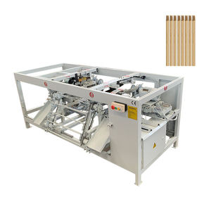 Machine de fabrication de filetage de vis sans fin Machine de fabrication de tige filetée - Product Image 1