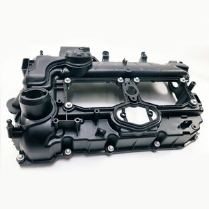Couvre-culbuteurs de culasse moteur compatible avec BMW F30 F32 F33 F34GT F36 F22 F23 Série 2 3 4 11127633630 - Product Image 1