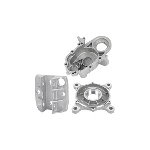 Fundición de Aluminio Personalizada Nais, Mecanizado de Piezas de Motor Eléctrico, Fundición a Presión de Alta Precisión - Product Image 1