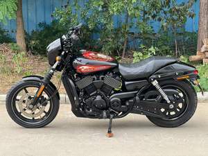 Motocicleta Cruiser Retro de 750cc, Motor V-Twin Refrigerado por Agua, <span class=keywords><strong>Chopper</strong></span> de Gasolina, Frenos de Disco Dobles, para Exportación al por Mayor - Product Image 6