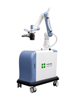 Robot AI 6 Axis Arm untuk Pemindaian Tubuh 3D, Perawatan Kesehatan, Fisioterapi, dan Terapi Bekam Cerdas untuk Klinik