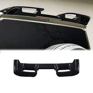 Für Gleichung Leopard 8 Modifizierte Sport Heckflügel Kofferraum Spoiler Dach flügel Top Wing Außen dekoration Leopard 8 Modifizierte Teile - Product Image 3