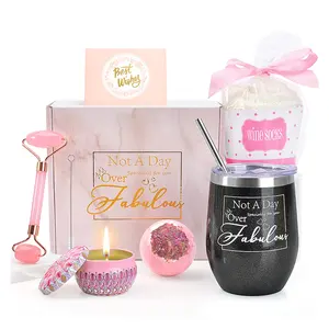 new product ideas 2023 Best Mother Day customize logo Birthday self care gift box sets Get Well Soon for men and women gift item