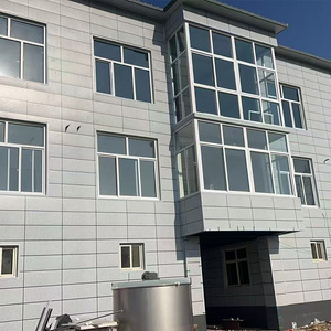 <span class=keywords><strong>Panel</strong></span> Sándwich de PU Aislado Acústicamente, <span class=keywords><strong>Panel</strong></span> de Pared Exterior Ignífugo Tipo <span class=keywords><strong>OSB</strong></span> - Product Image 6