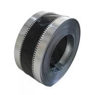 Connecteurs de conduits flexibles en PVC pour CVC, amortisseurs de vibrations, garantie 1 an pour les systèmes d'évacuation industriels, hôpitaux, écoles