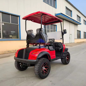 electric <b>golf</b> carts for sale with long battery life and durable design - Product Image 1