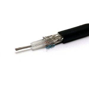 RG 58 Coaxial <b>Communication</b> <b>Cable</b> - Product Image 1