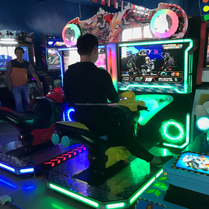 Simulateur d'arcade Super vélo 2 machine de <span class=keywords><strong>jeu</strong></span> de <span class=keywords><strong>course</strong></span> <span class=keywords><strong>automobile</strong></span> - Product Image 6