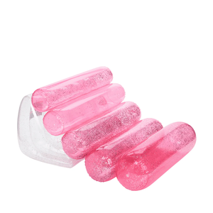 Tube gonflable en PVC durable personnalisé chaise longue flottante en plastique pour <span class=keywords><strong>piscine</strong></span> <span class=keywords><strong>Lilo</strong></span> - Product Image 1