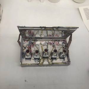 Lápiz Labial Mate Color Crema, Vegano, Resistente al Agua y de Larga Duración, al por Mayor, Marca Privada, Set de Cosméticos - Product Image 5