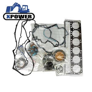 Kit de Juntas para Reparación Completa de Motor Diésel Xpower 3176 3176B 3176C 365B, 114-1183 118-2436 172-8051, 6 Meses de Garantía - Product Image 1