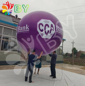 Globo Gigante Inflable de PVC con Helio para Publicidad/Elecciones - Product Image 6