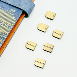 Hebillas para cubierta de portátil Yida YD-545, broches metálicos para accesorios de fundas de portátiles - Product Image 2