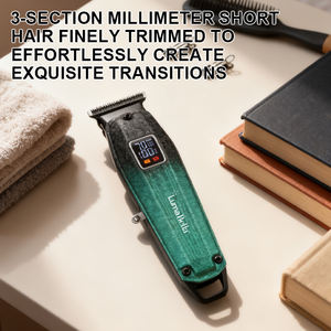 <span class=keywords><strong>Máquina</strong></span> Cortapelos Recargable Portátil SOKANY, la <span class=keywords><strong>Mejor</strong></span> para el Hogar, Cortadora <span class=keywords><strong>de</strong></span> Pelo <span class=keywords><strong>Eléctrica</strong></span> Profesional - Product Image 4