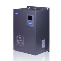 Variateur de fréquence LCGK LC400 1,5-710KW 380V triphasé à commande vectorielle pour moteur asynchrone