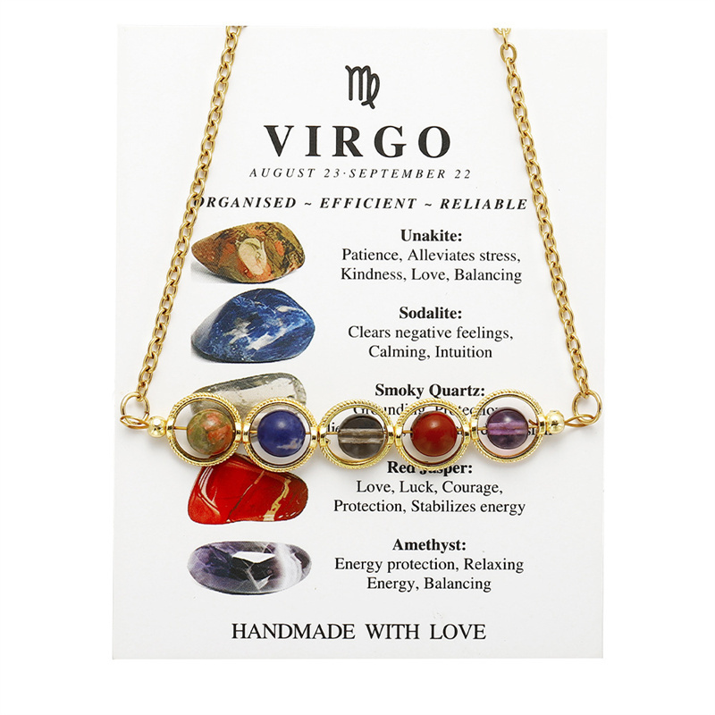 Virgo-Oro