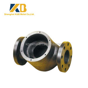 कस्टम उच्च गुणवत्ता निवेश कास्टिंग स्टेनलेस स्टील आयरन पाउडर छोटे धातु भागों एल्यूमीनियम डाई कास्टिंग कंपनियों - Product Image 2