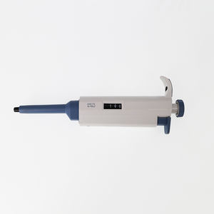 Consommables de laboratoire d'approvisionnement d'usine DLAB remettant la micropipette monocanal réglable - Product Image 4
