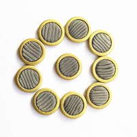 Katup Servo Filter Disc Lipat Tombol 15.8 MM A67999-065 A67999-100 A67999-200