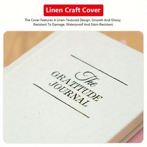 Custom Design <b>Diary</b> Planner Hardcover Linen Bound Journal Book Custom logo Printing <b>Notebook</b> for Business - Product Image 2