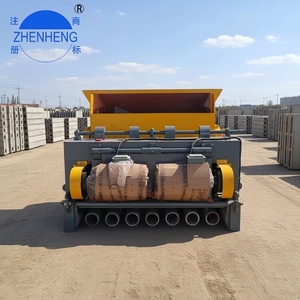 Machine à panneaux muraux <span class=keywords><strong>en</strong></span> béton préfabriqué automatique ZHENHENG, grande capacité pour les fabricants <span class=keywords><strong>de</strong></span> produits <span class=keywords><strong>en</strong></span> béton - Product Image 3