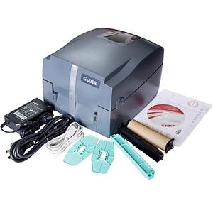Impresora de etiquetas de transferencia térmica <span class=keywords><strong>GODEX</strong></span> <span class=keywords><strong>G500</strong></span> de alta calidad, impresora de escritorio de 108mm - Product Image 6