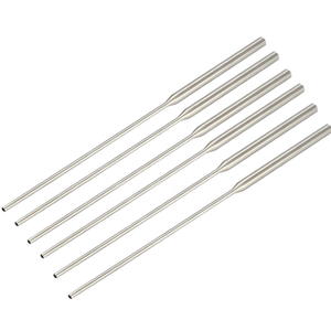 O CNC personalizou a precisão pequena mini micro tubulação 0.5mm 1mm 2mm 3mm do tubo capilar de aço inoxidável SS 304 316 da categoria médica - Product Image 2