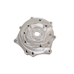 Suministros de piezas personalizadas de maquinaria <span class=keywords><strong>CNC</strong></span>, pieza de repuesto automática, placa adaptadora de transmisión de 6 velocidades para conversión 2JZ 1JZ Engiene - Product Image 1