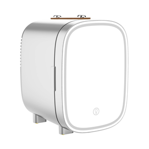 Réfrigérateur de maquillage portable en gros Dc Ac Cosmetics Mini Fridge Small Refrigerator Mini Fridge for Car House Use - Product Image 2