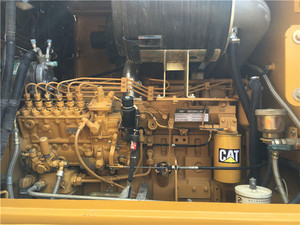 รถเกรดเดอร์มือสองคุณภาพสูง Caterpillar 140K พร้อมเครื่องยนต์หลัก รุ่นปี 2023 ใช้งาน 1000 ชั่วโมง นำเข้าจากอเมริกา ราคาถูก - Product Image 6