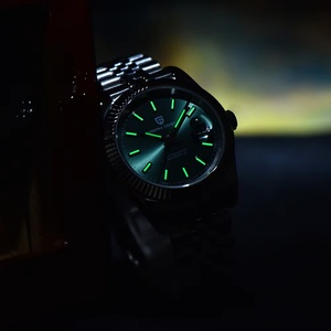 Reloj Mecánico Deportivo para Hombre PAGANI DESIGN PD-1645, Resistente al Agua, de Acero Inoxidable, Marca de Lujo, 2026 - Product Image 4