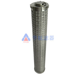 Nuevo Elemento Filtrante Huahang 78*465 de Acero Inoxidable de Alta Presión 125 psi, Filtro de Emulsión para Minería de Carbón para Uso Industrial - Product Image 4