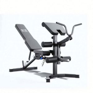 Banco de Pesas Plegable Multifuncional de Metal Resistente y Ecológico de 183 cm para Gimnasio en Casa, para Ejercicios de Musculación, Venta al Por Mayor - Product Image 6