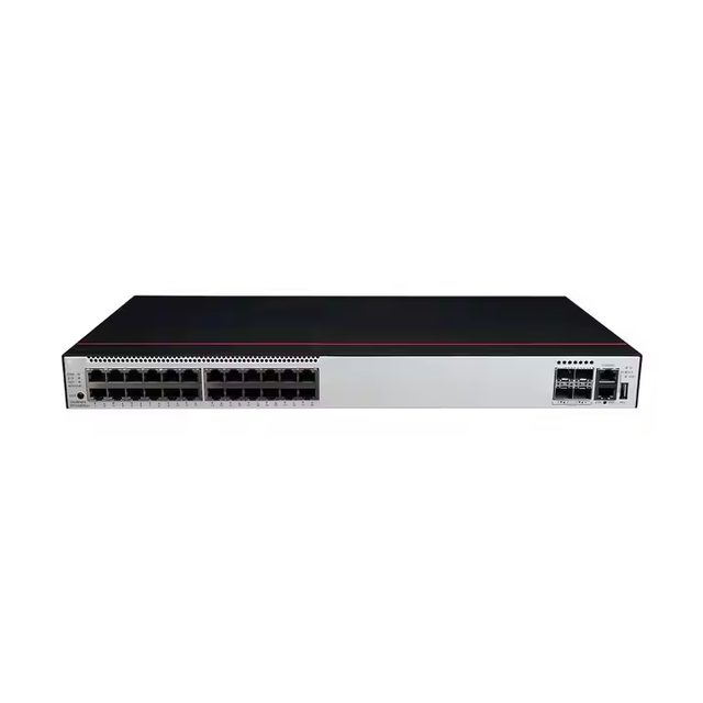 S5731 Series CloudEngine S5731S-S24T4X-A1 1U 24GE+4SFP+ Layer 3 Enterprise Access Switch