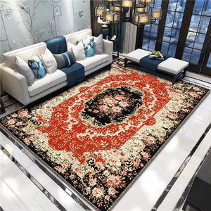 Mô Hình Tùy Chỉnh Thoải Mái Sàn Mat Nhung Thảm Dubai Thảm Phòng Khách Da Thân Thiện Chống Trượt Thảm Fluffy Bejirog Thảm - Product Image 1