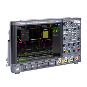Oscilloscope à signaux mixtes Keysight MSOX4104G : 1 GHz, 4 canaux analogiques plus 16 canaux numériques - Product Image 2