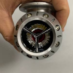 Katup Pelepas Tekanan yang Dapat Disesuaikan BOV-SSQV2 BOV - Product Image 4