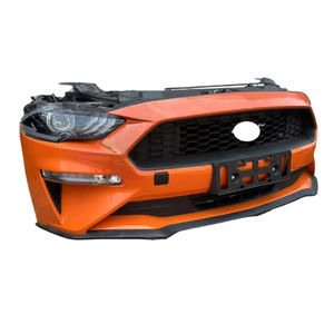 ใช้ต้นฉบับสำหรับกันชนหน้า <span class=keywords><strong>Ford</strong></span> <span class=keywords><strong>Mustang</strong></span> ประกอบไฟหน้ารถยนต์อุปกรณ์เสริมชิ้นส่วนรถยนต์ที่มีคุณภาพ - Product Image 2